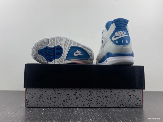 Kick Theory 4 Military Blue Air Jordan FV5029-141 0820